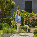 Hydroreiniger Gardena ### Input: 
Gardena Tijeras de podar Comfort B/S-M

### Output: 
Comfort B/S-M