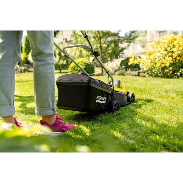 Rasenmäher Kärcher 1.445-400.0 18 V