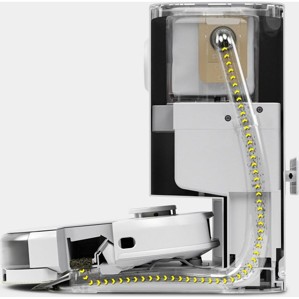 Roboterstaubsauger Kärcher 1.269-650.0 3000 mAh