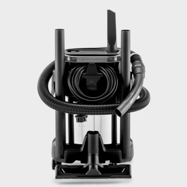 Staubsauger Kärcher 1.628-449.0 Silberfarben 1000 W