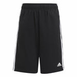 Kurze Hose Adidas Essentials Knit 3 bandas Für Kinder Unisex 11-12 Jahre