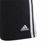 Kurze Hose Adidas Essentials Knit 3 bandas Für Kinder Unisex 11-12 Jahre