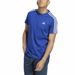 Herren Kurzarm-T-Shirt Adidas