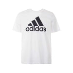 Herren Kurzarm-T-Shirt Adidas BL SJ T IC9349 Weiß S