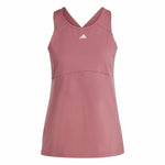Ärmelloses Damen-T-Shirt Adidas Studio Rosa