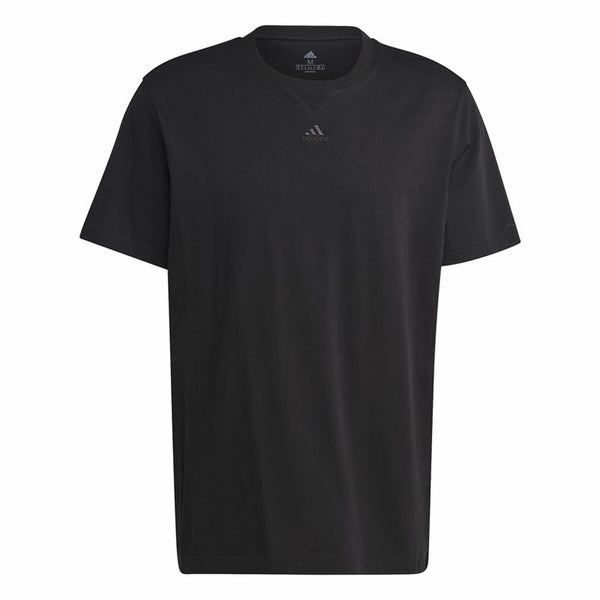 Herren Kurzarm-T-Shirt Adidas All Szn