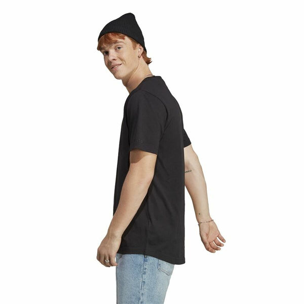 Herren Kurzarm-T-Shirt Adidas All Szn