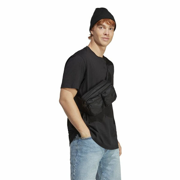 Herren Kurzarm-T-Shirt Adidas All Szn
