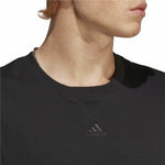 Herren Kurzarm-T-Shirt Adidas All Szn