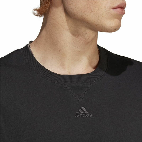 Herren Kurzarm-T-Shirt Adidas All Szn