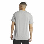 Herren Kurzarm-T-Shirt Reebok GS Not Spectator Grau