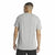 Herren Kurzarm-T-Shirt Reebok GS Not Spectator Grau