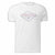 Herren Kurzarm-T-Shirt Reebok Graphic Series Weiß