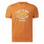 Herren Kurzarm-T-Shirt Reebok Graphic Series Orange