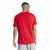 Herren Kurzarm-T-Shirt Reebok Graphic Series Rot