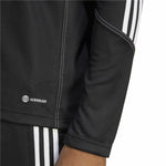 Herren Sweater mit Kapuze Adidas Tiro 23 Club Schwarz