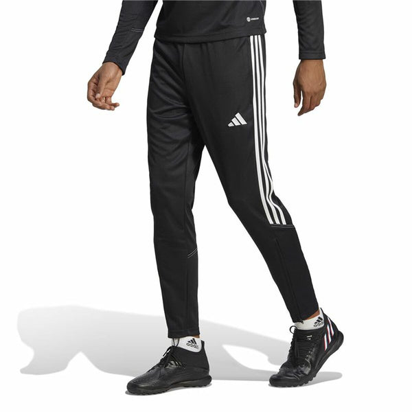 Lange Sporthose Adidas Tiro 23 Club Schwarz Herren