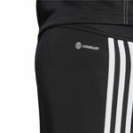 Lange Sporthose Adidas Tiro 23 Club Schwarz Herren