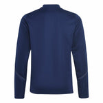 Jungen Sweater ohne Kapuze Adidas Tiro 23 Blau