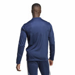 Herren Sweater mit Kapuze Adidas Tiro 23 Club Blau