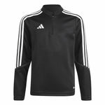 Sweater ohne Kapuze Adidas Tiro 23 Club Schwarz