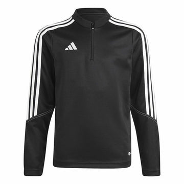Sweater ohne Kapuze Adidas Tiro 23 Club Schwarz