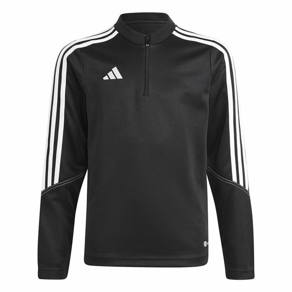 Sweater ohne Kapuze Adidas Tiro 23 Club Schwarz