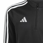 Sweater ohne Kapuze Adidas Tiro 23 Club Schwarz