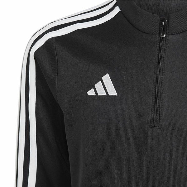 Sweater ohne Kapuze Adidas Tiro 23 Club Schwarz
