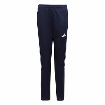 Lange Sporthose Adidas Tiro 23 Club Blau
