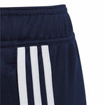 Lange Sporthose Adidas Tiro 23 Club Blau