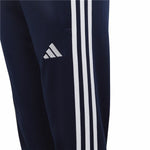 Lange Sporthose Adidas Tiro 23 Club Blau