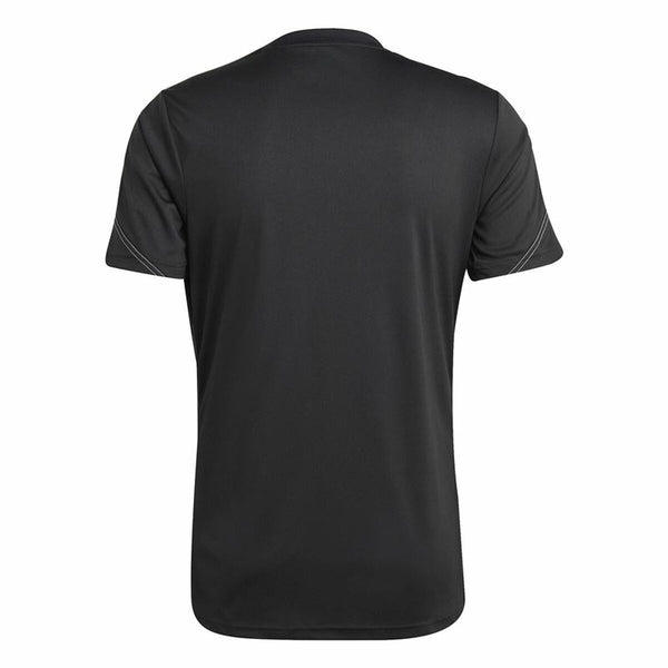 Fußballtrikot T-Shirt Adidas Tiro23 Club Schwarz