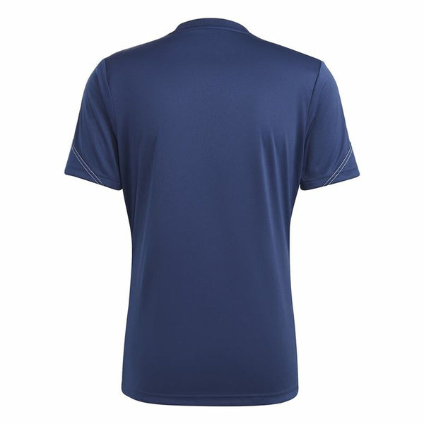 Fußballtrikot T-Shirt Adidas Tiro23 Club Blau