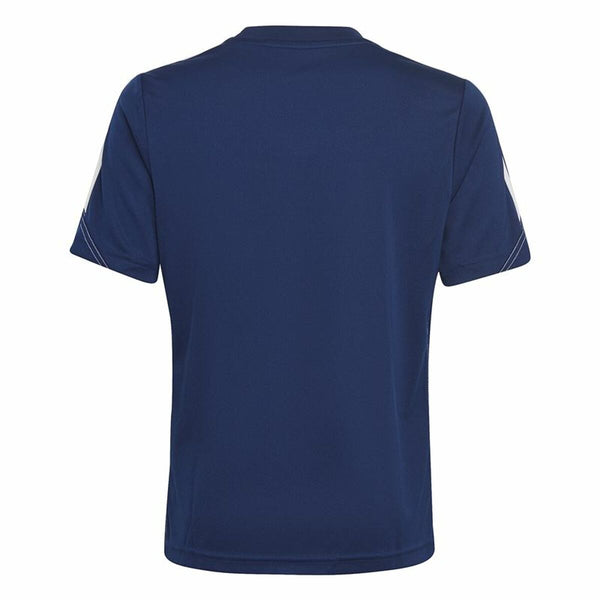 Fußballtrikot T-Shirt Adidas Tiro23 Blau