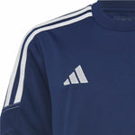 Fußballtrikot T-Shirt Adidas Tiro23 Blau