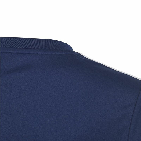Fußballtrikot T-Shirt Adidas Tiro23 Blau