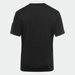 Fußballtrikot T-Shirt Adidas Tiro23 Schwarz