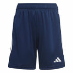 Sport Shorts Adidas Tiro23 Cbtrshoy Blau