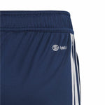 Sport Shorts Adidas Tiro23 Cbtrshoy Blau