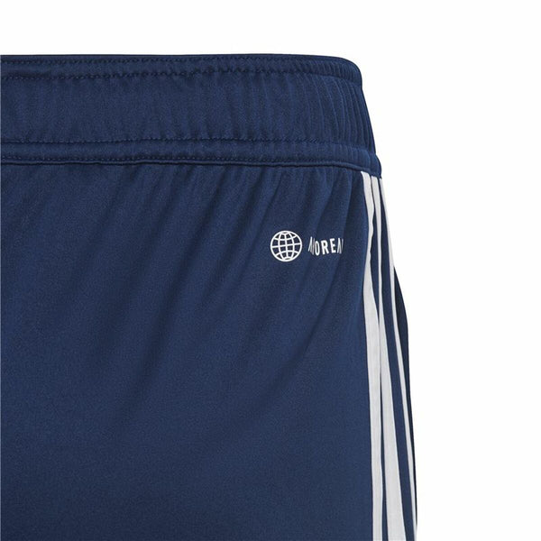 Sport Shorts Adidas Tiro23 Cbtrshoy Blau