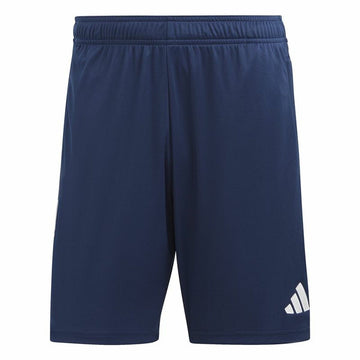 Herren-Sportshorts Adidas Tiro23 Club Blau