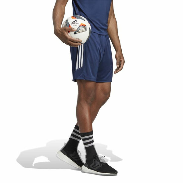 Herren-Sportshorts Adidas Tiro23 Club Blau