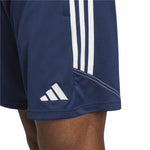 Herren-Sportshorts Adidas Tiro23 Club Blau