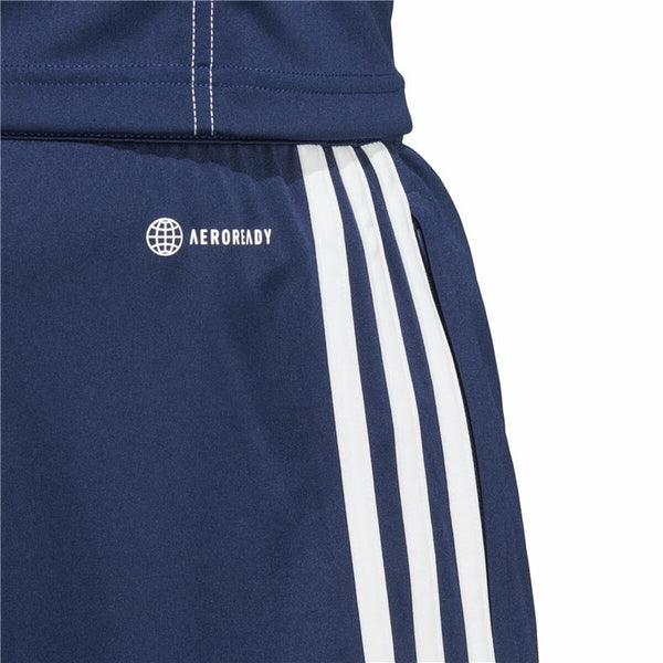 Herren-Sportshorts Adidas Tiro23 Club Blau