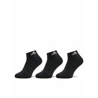 Sportsocken Adidas C SPW ANK 3P IC1277 Schwarz 3 Stück