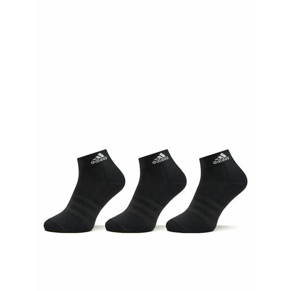 Sportsocken Adidas C SPW ANK 3P IC1277 Schwarz 3 Stück