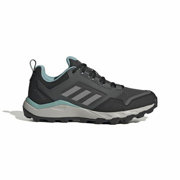 Laufschuhe für Damen Adidas Terrex Tracerocker 2 Schwarz