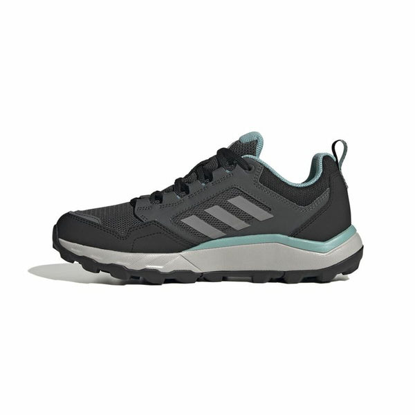 Laufschuhe für Damen Adidas Terrex Tracerocker 2 Schwarz