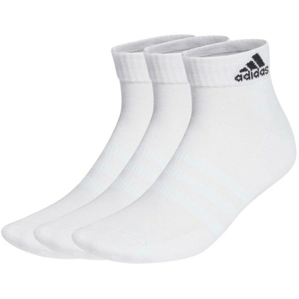 Sportsocken Adidas C SPW ANK 3P HT3441 Weiß 3 Stück
